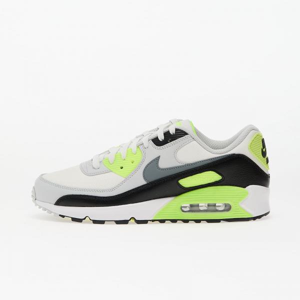Tenisky Nike Air Max 90 Gore-Tex Summit White/ Cool Grey-Volt-Black EUR 39