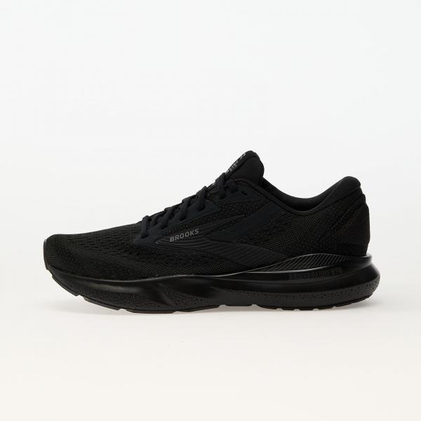Tenisky Brooks Adrenaline GTS 24 M 2E Black/ Black/ Ebony EUR 44.5