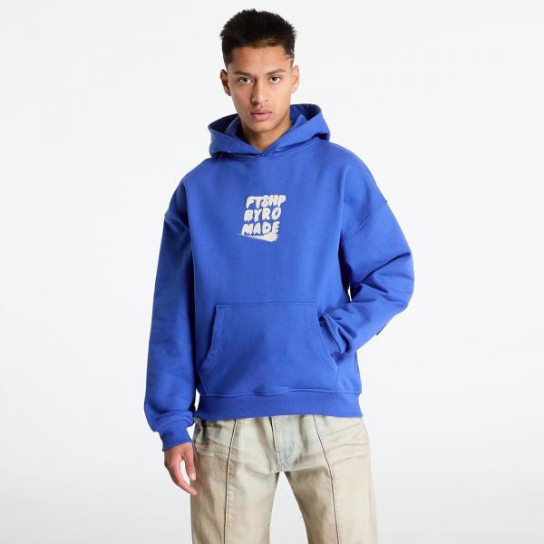 Mikina FTSHP RFTW Hoodie UNISEX Blue L