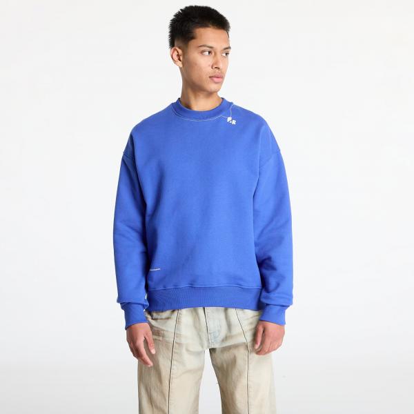 Mikina FTSHP RFTW Crewneck UNISEX Blue L