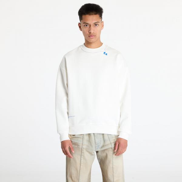 Mikina FTSHP RFTW Crewneck UNISEX Off White S
