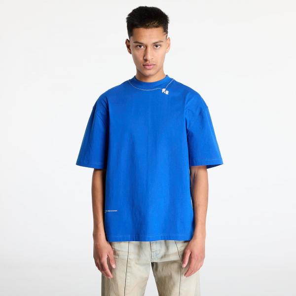 Tričko FTSHP RFTW T-Shirt UNISEX Blue XL