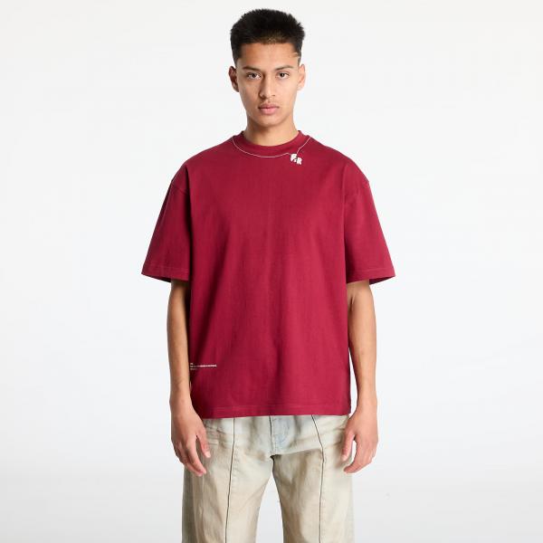 Tričko FTSHP RFTW T-Shirt UNISEX Bordeaux XL