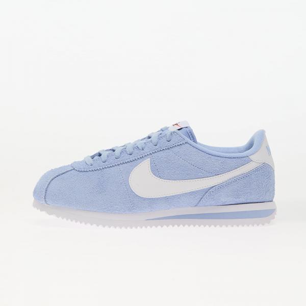 Tenisky Nike W Cortez Vintage Suede Aluminum/ White EUR 38