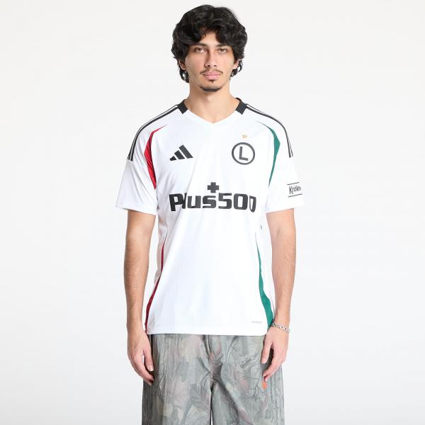Dres adidas Legia Warsaw 24/25 Home Jersey White M