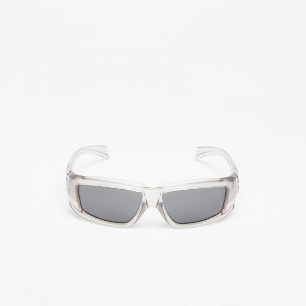 Sluneční brýle Rick Owens DRKSHDW Sunglasses Rick Trasp.Temple/ Black Lens Universal