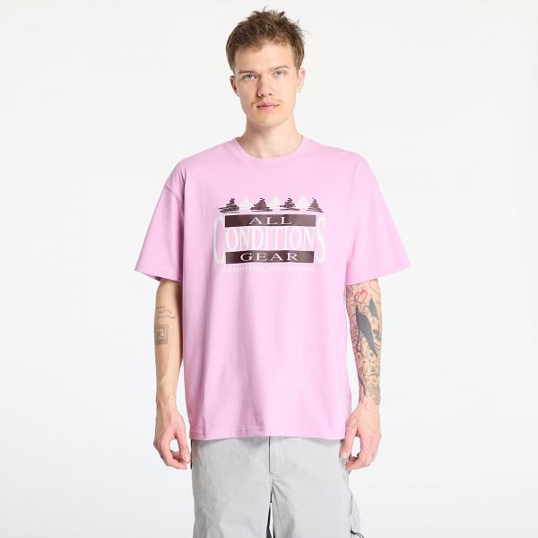 Tričko Nike ACG Men's Dri-FIT T-Shirt Beyond Pink XS