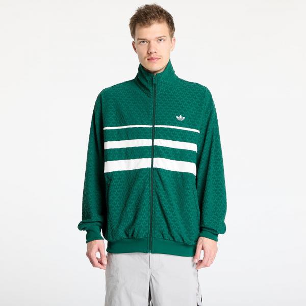 Bunda adidas Originals Track Top Collegiate Green S