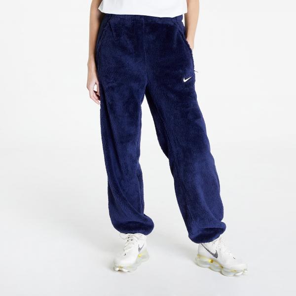 Kalhoty Nike x NOCTA W Nrg Velour Pant Midnight Navy/ Wolf Grey L