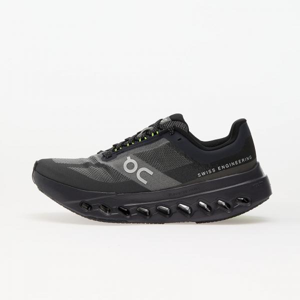 Tenisky On W Cloudsurfer Next Black/ Iron EUR 41