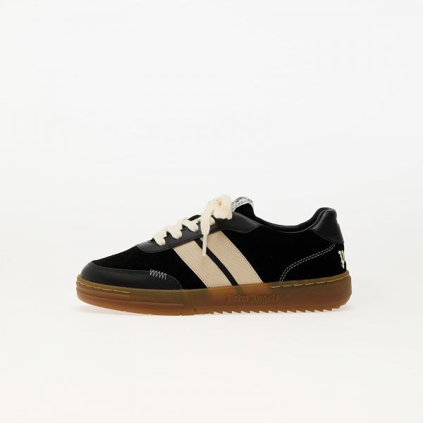 Tenisky Palm Angels Kids University Track Black Beige EUR 33