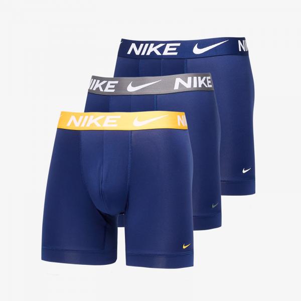 Trenky Nike Essential Micro Boxer Brief 3-Pack Multicolor S