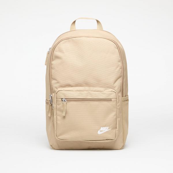 Batoh Nike Heritage Eugene Backpack 23L Parachute Beige/ Summit White 23 l