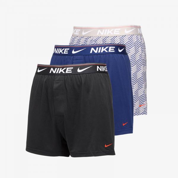 Boxerky Nike Ultra Comfort Boxer 3-Pack Multicolor L