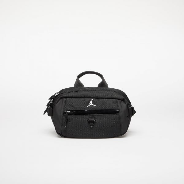 Taška Jordan Sport Crossbody Bag Black Universal