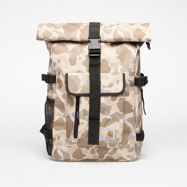 Batoh Carhartt WIP Philis Backpack Camo Duck/ Desert Universal