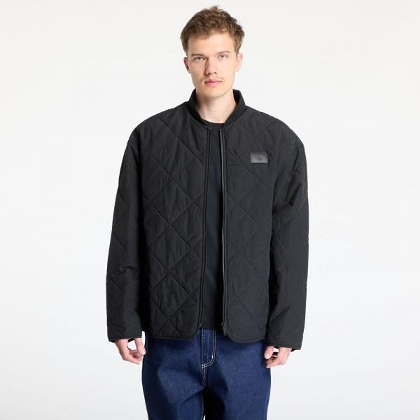 Bunda Calvin Klein Jeans Quilted Jacket Black L