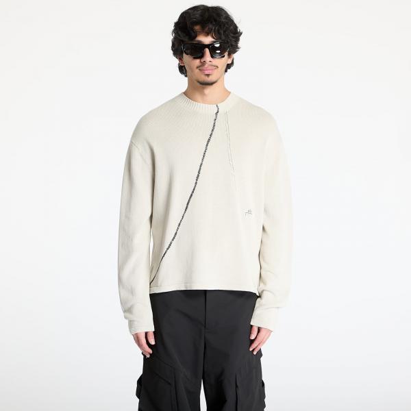 Svetr A-COLD-WALL* Millbank Knit Beige M