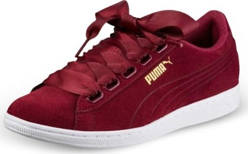 Dámské tenisky PUMA VIKKY RIBBON Červená 36