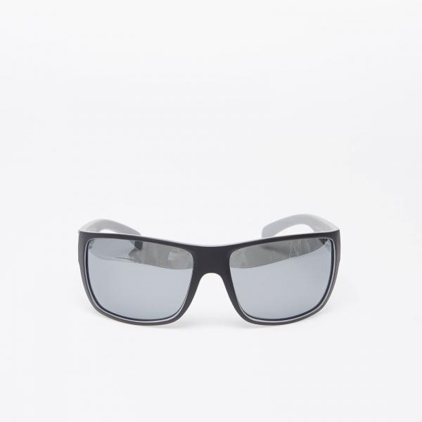 Sluneční brýle Horsefeathers Zenith Sunglasses Matt Black/ Mirror White Universal
