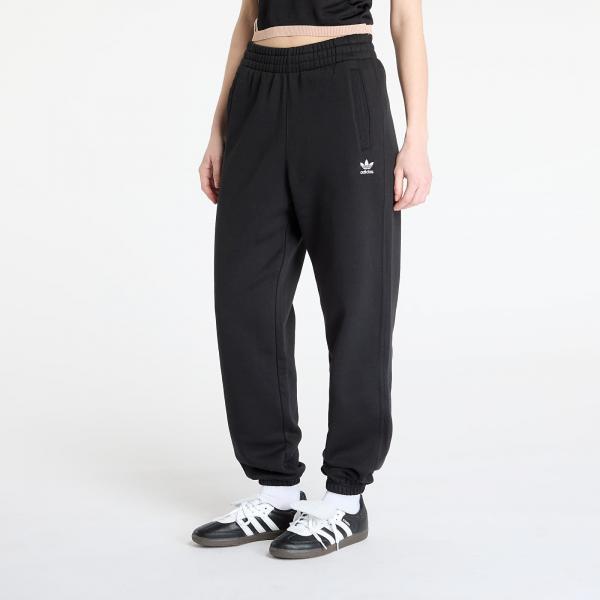 Tepláky adidas Essentials Loose Fleece Joggers Black XS