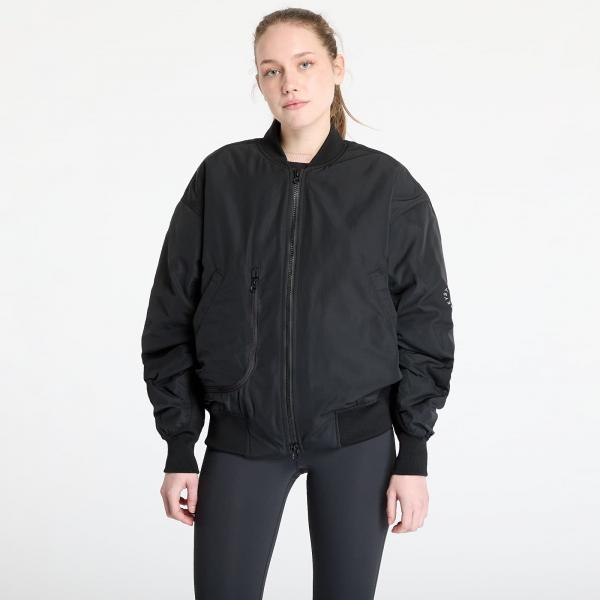 Bomber adidas x Stella Mccartney Woven Bomber Black/ Black XS
