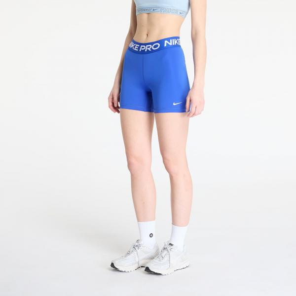 Šortky Nike Pro 365 Women's 5" Shorts Hyper Royal/ White M