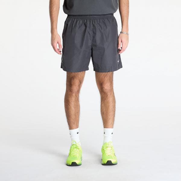 Šortky Nike x NOCTA Cardinal Nylon Shorts Anthracite/ Iron Grey/ Wolf Grey/ Wolf Grey XL