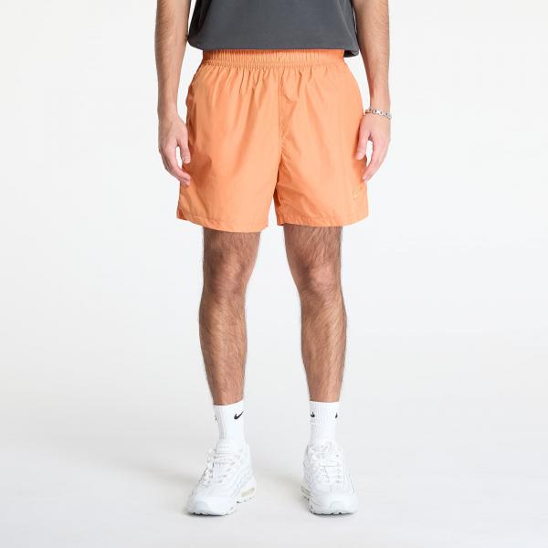 Šortky Nike x NOCTA Cardinal Nylon Shorts Hot Curry/ Orange Trance/ Orange Trance S