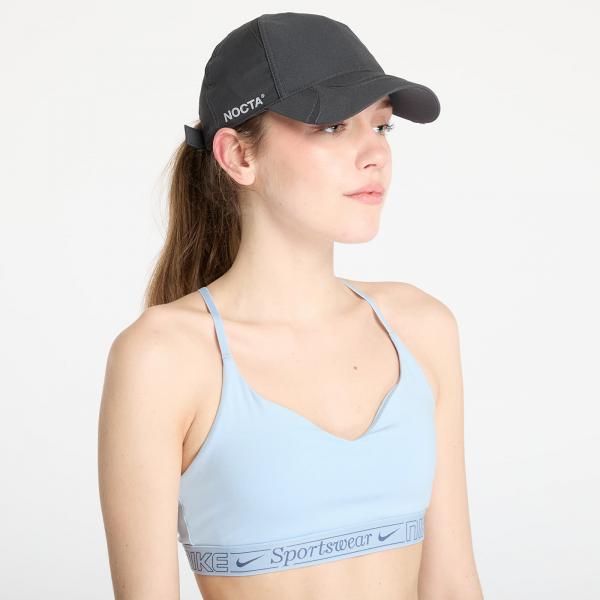 Kšiltovka Nike x NOCTA S.S.C. Cap CS Anthracite/ Wolf Grey S/M