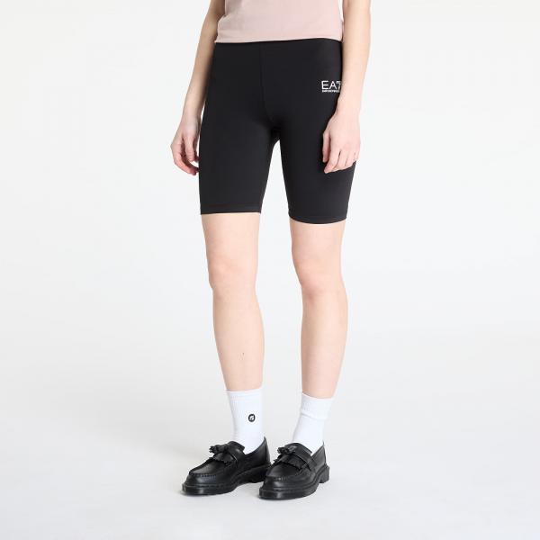 Legíny EA7 Emporio Armani Train Vigor7 W Cycling Black Beauty M