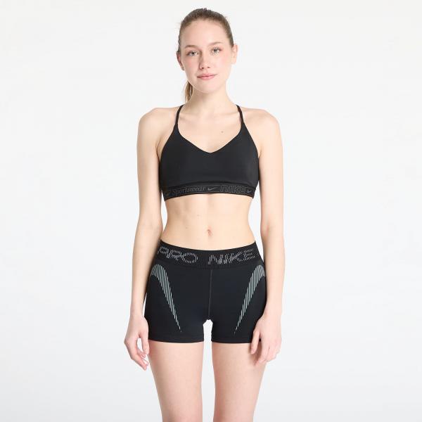 Podprsenka Nike Indy Women's Light-Support Padded Adjustable Sports Bra Black L