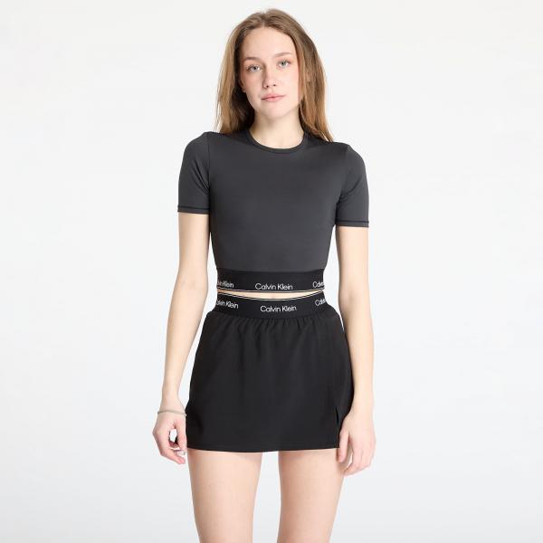 Tričko Calvin Klein Sport Modern Sport Short Sleeve Tee Black M