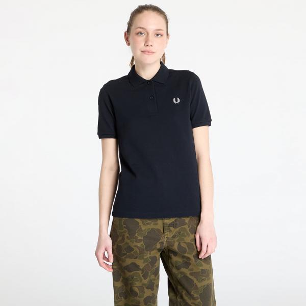 Tričko FRED PERRY The Shirt Navy 38