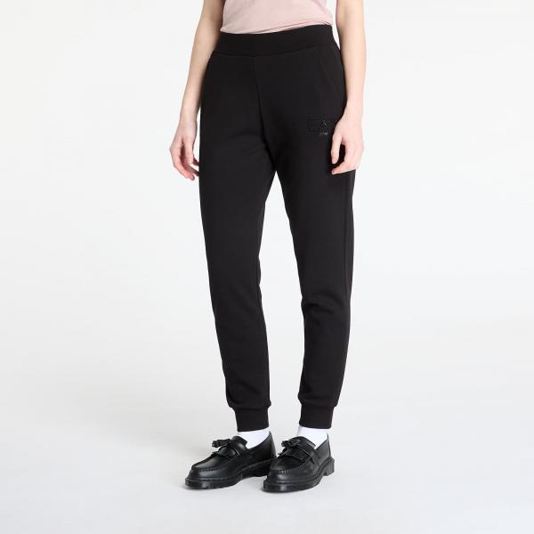 Tepláky EA7 Emporio Armani Train Logo Series W Pants Ch F Black M