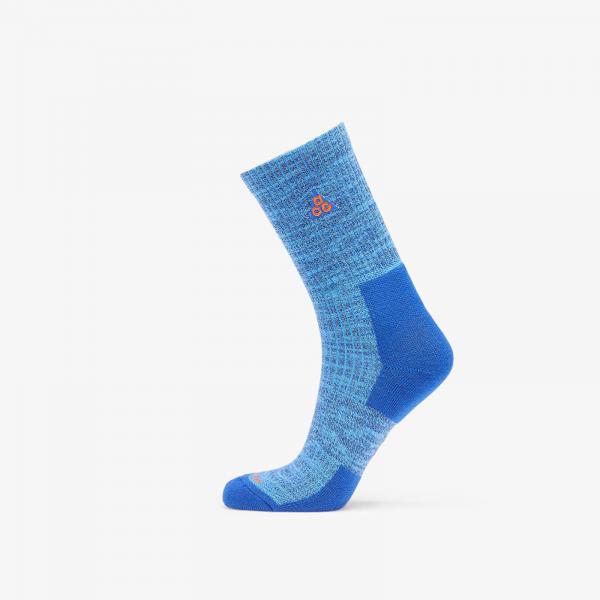 Nike ACG Everyday Cushioned Crew Socks 1-Pack University Blue/ Game Royal/ Safety Orange XL
