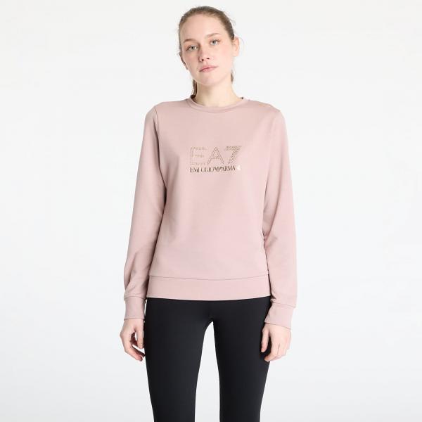 Top EA7 Emporio Armani Train Evolution W T-Top Cn Fawn XS