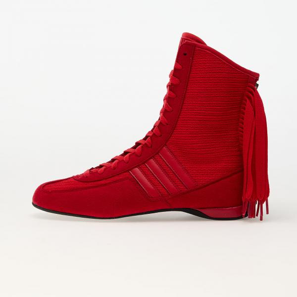 Tenisky adidas x Stella McCartney Rasant V3 Collegiate Red/ Collegiate Red/ Collegiate Red EUR 41 1/3