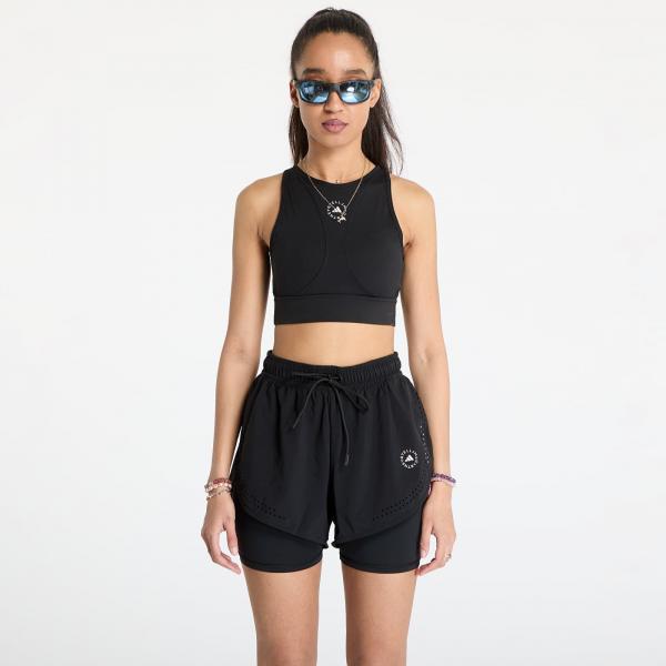 Top adidas x Stella Mccartney Truestrength Yoga Croptop Black S