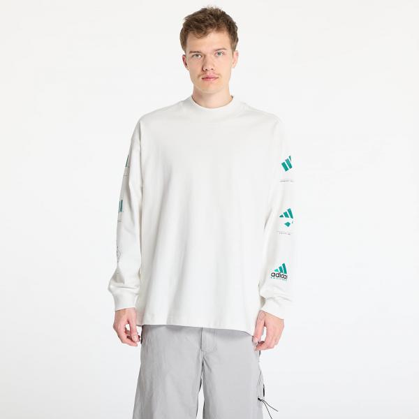 Tričko adidas Equipment Tee White/ Cloud White M
