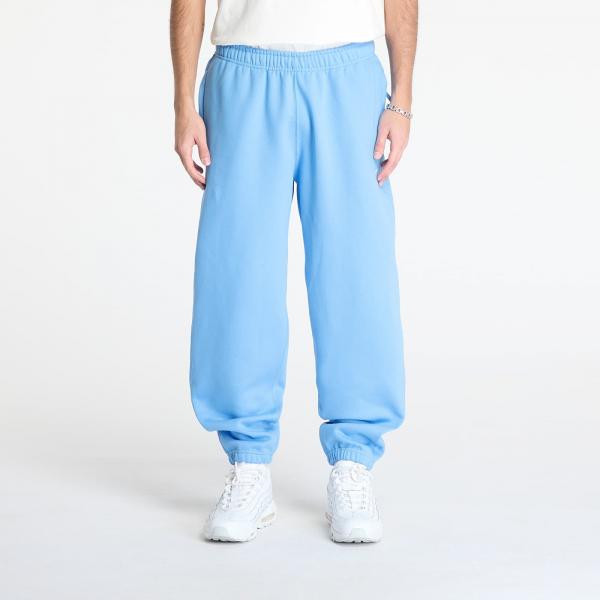 Tepláky Nike Solo Swoosh Men's Fleece Pants University Blue/ White XXL