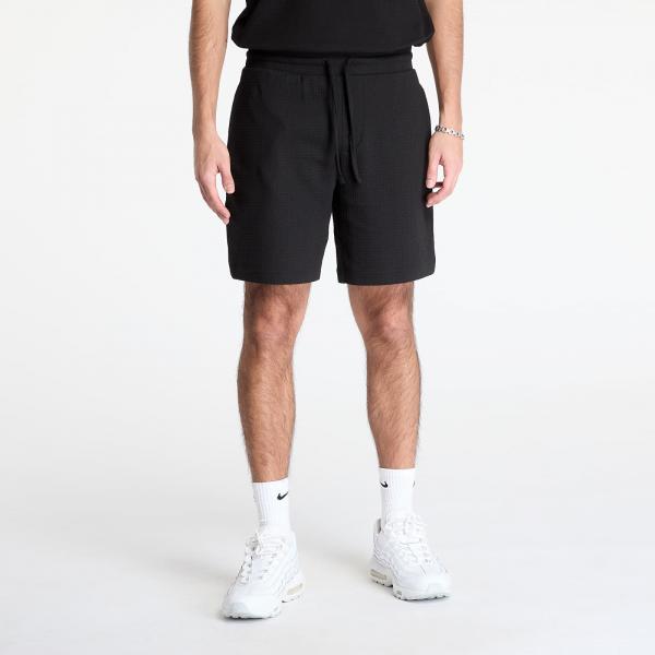 Šortky Hugo Boss Austin Shorts Black S