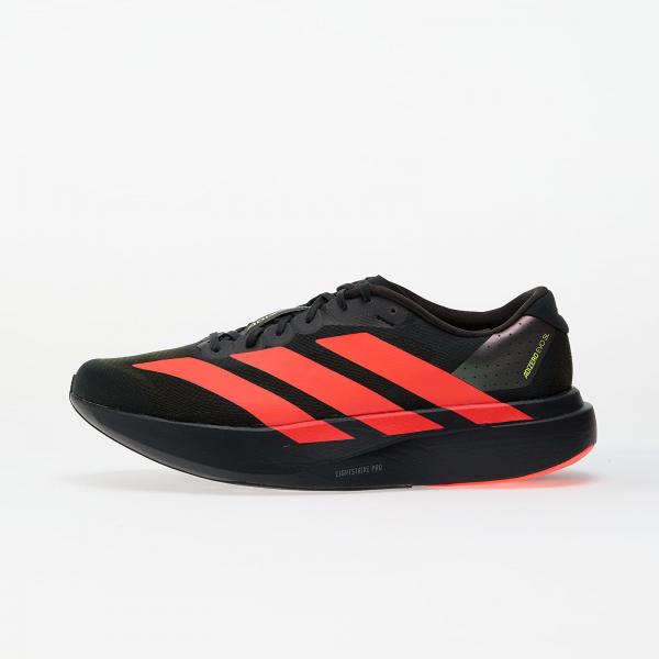 Tenisky adidas Adizero Evo Sl M Carbon/ Lucid Red/ Solar Slime EUR 42 2/3