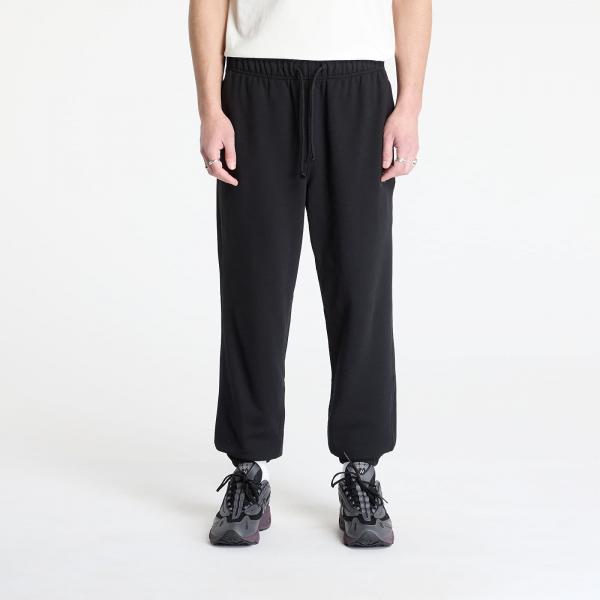 Kalhoty New Balance Athletics French Terry Jogger Black Bk XL