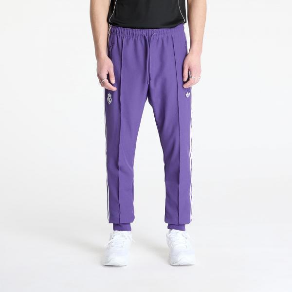 Kalhoty adidas Real Madrid Icon Track Pant Purple/ Unity Purple XL
