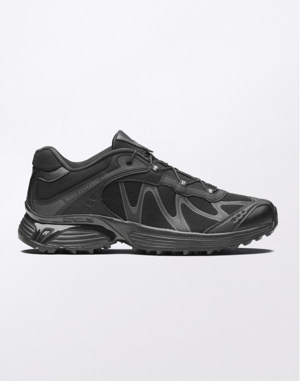 Salomon XT – Whisper Black/Black/Asphalt 42 2/3