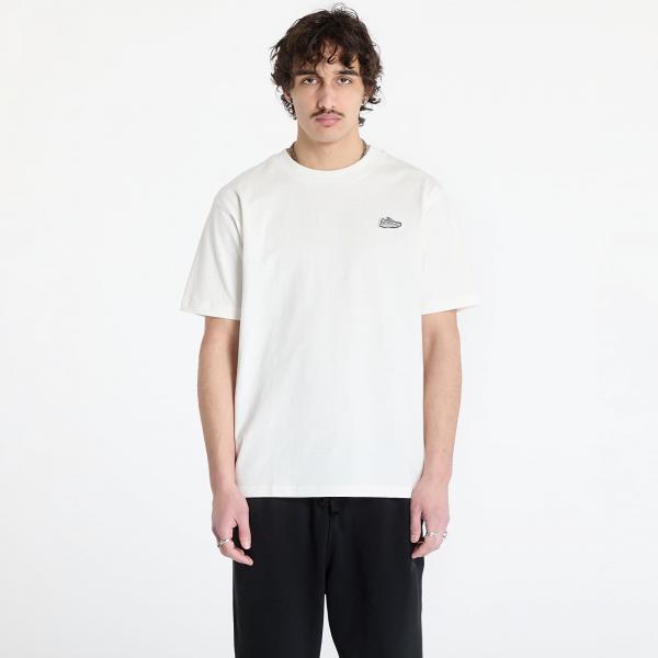Tričko New Balance Athletics 9060 Patch T-Shirt White XL