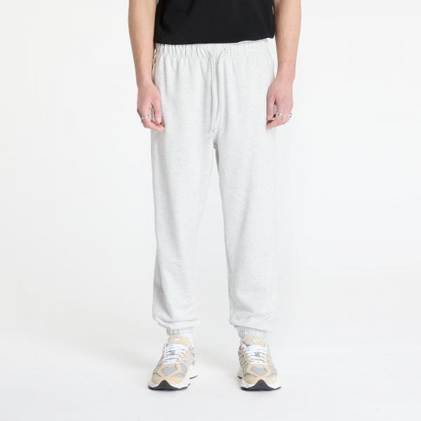 Kalhoty New Balance Athletics French Terry Jogger Ash Heather Ahh XL