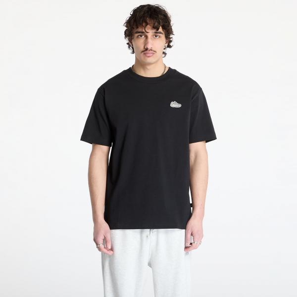 Tričko New Balance Athletics 9060 Patch T-Shirt Black M