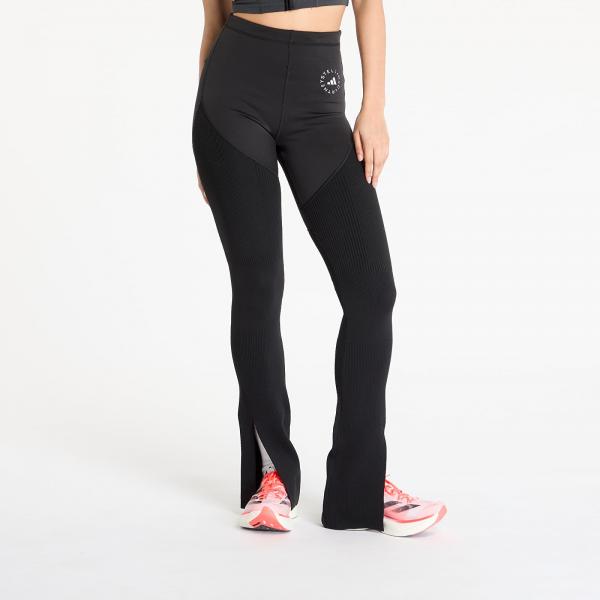 Kalhoty adidas x Stella Mccartney Truestrength Flatknit Pant Black M